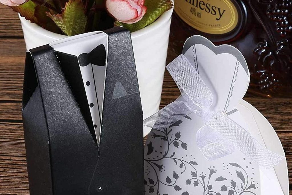 13 idées cadeaux pour vos invités de mariage - Blog Un Grand Marché